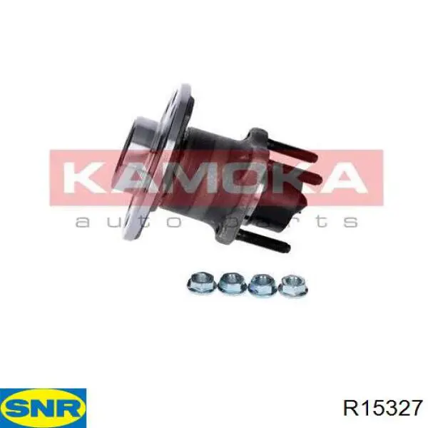 R15327 SNR Маточина задня