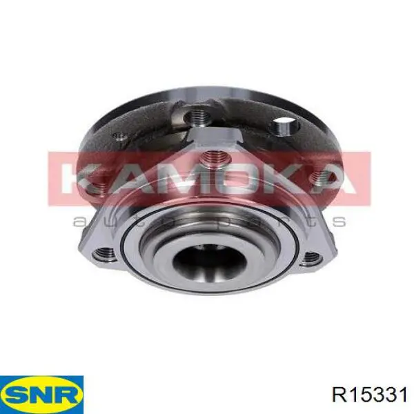Передня маточина R15331 SNR