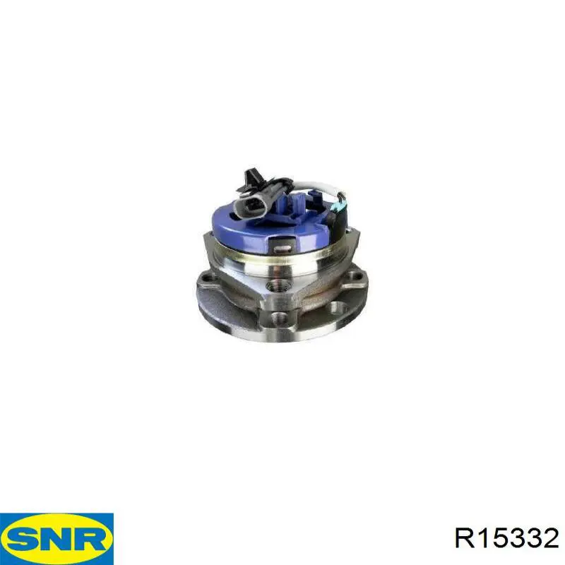 Передня маточина R15332 SNR