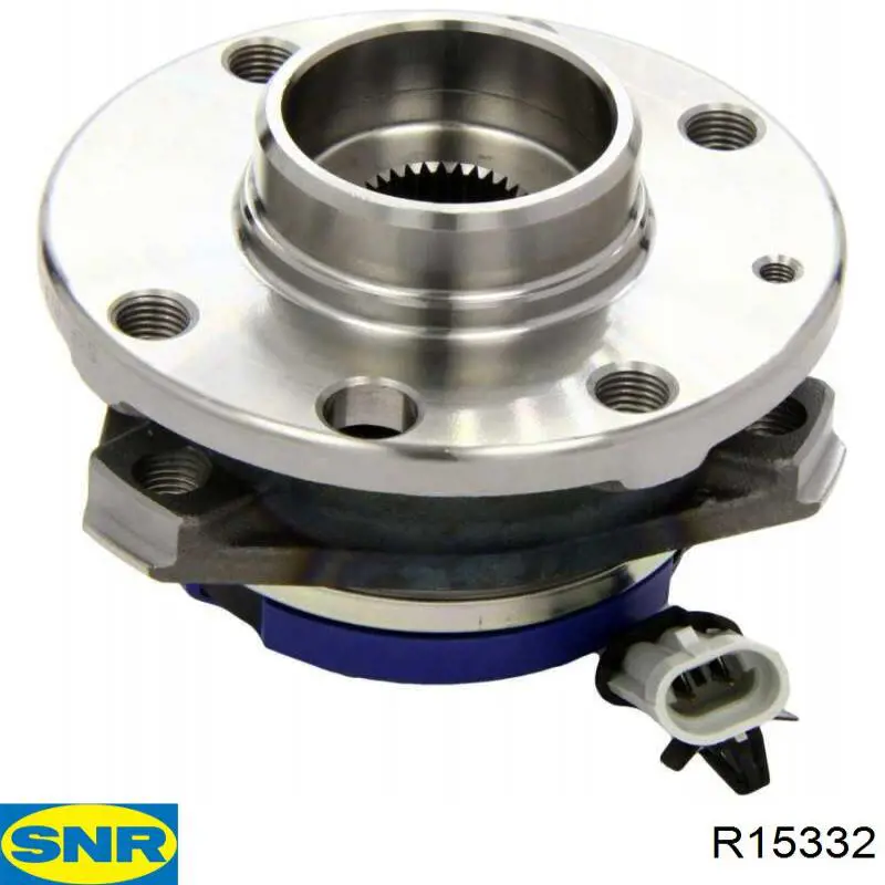 R15332 SNR Маточина (передня)