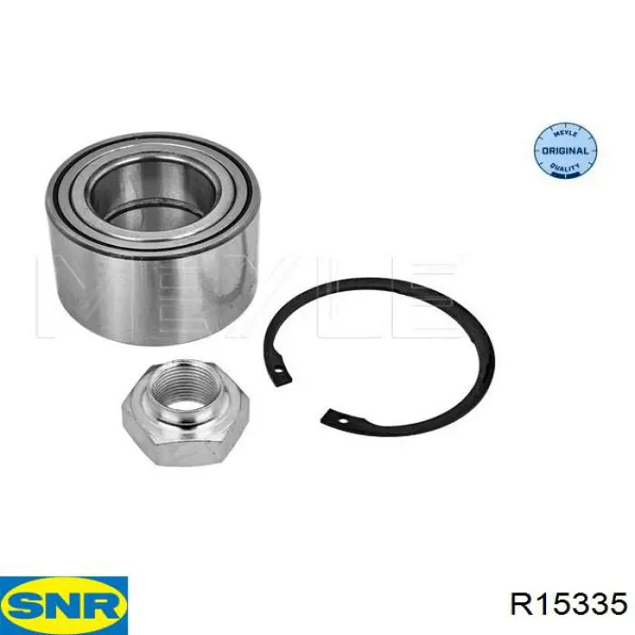 Підшипник ступиці R15335 SNR