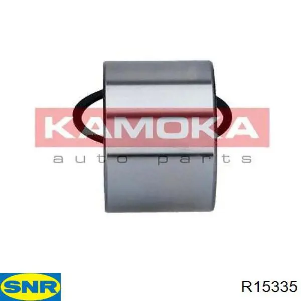 Підшипник маточини SNR R15335