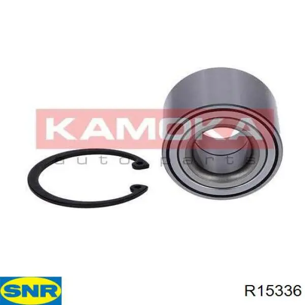 Підшипник задньої ступиці R15336 SNR