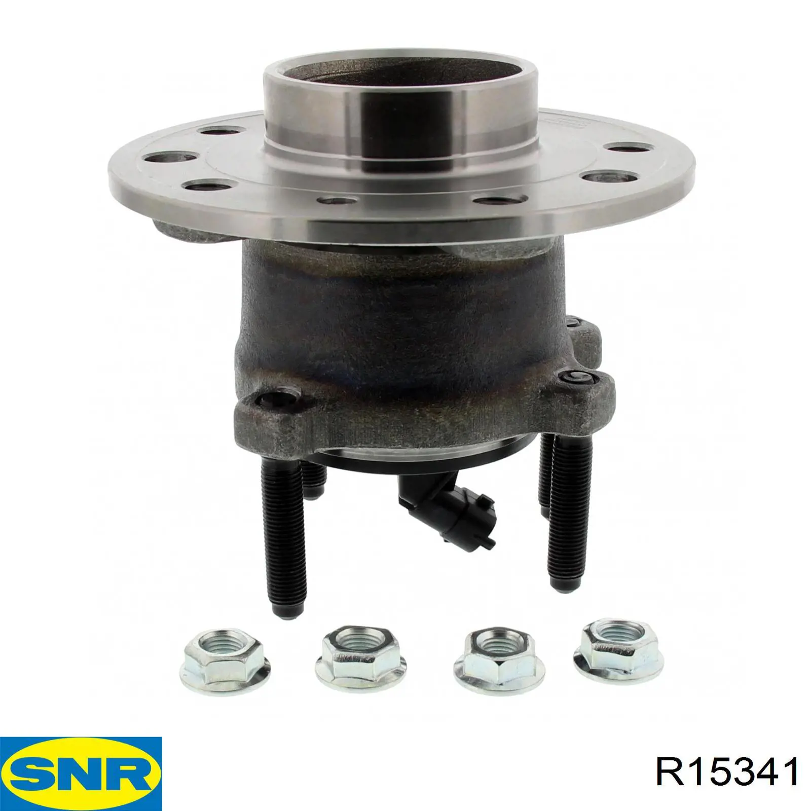 Купити R15341 SNR Підшипник ступиці колеса