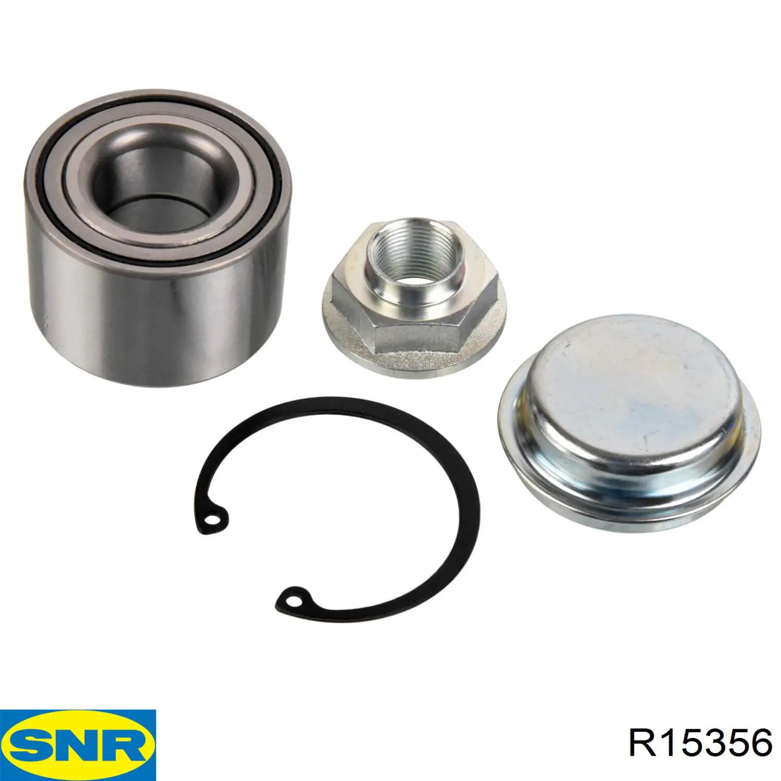 Підшипник задньої ступиці R15356 SNR