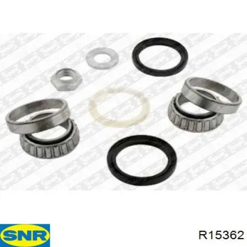 Купити R15362 SNR Підшипник задньої ступиці