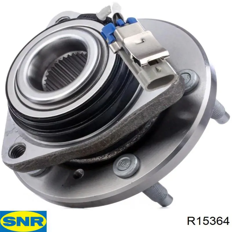 Купити R15364 SNR Маточини передніх коліс