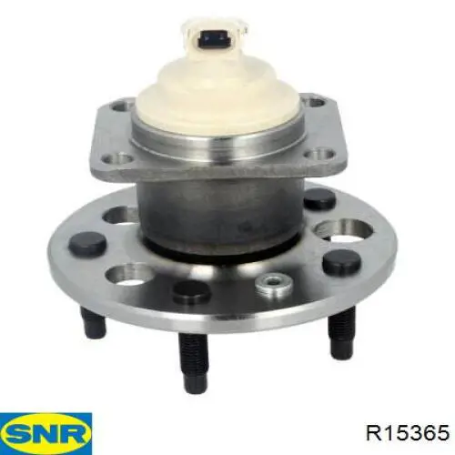 Купити R15365 SNR Підшипник ступиці колеса