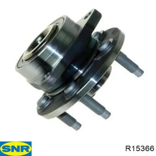 Передня маточина R15366 SNR