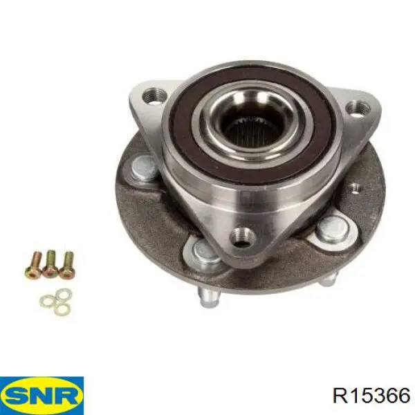 Купити R15366 SNR Маточини передніх коліс