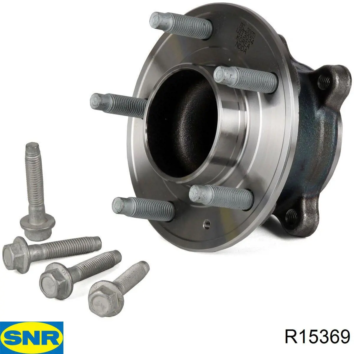 Маточина заднього колеса SNR R15369