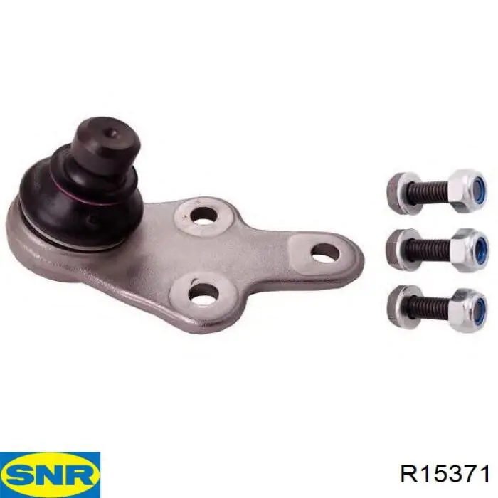 Купити R15371 SNR Підшипник ступиці передньої