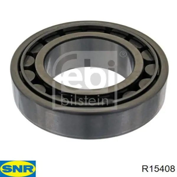 Купити R15408 SNR Підшипник задньої ступиці