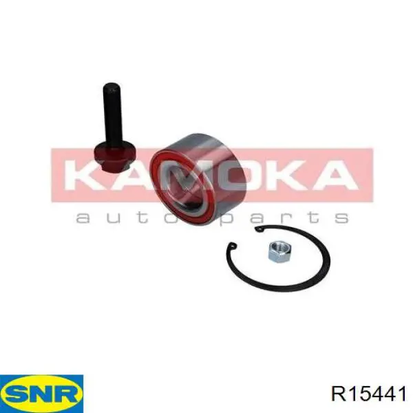 Підшипник маточини SNR R15441