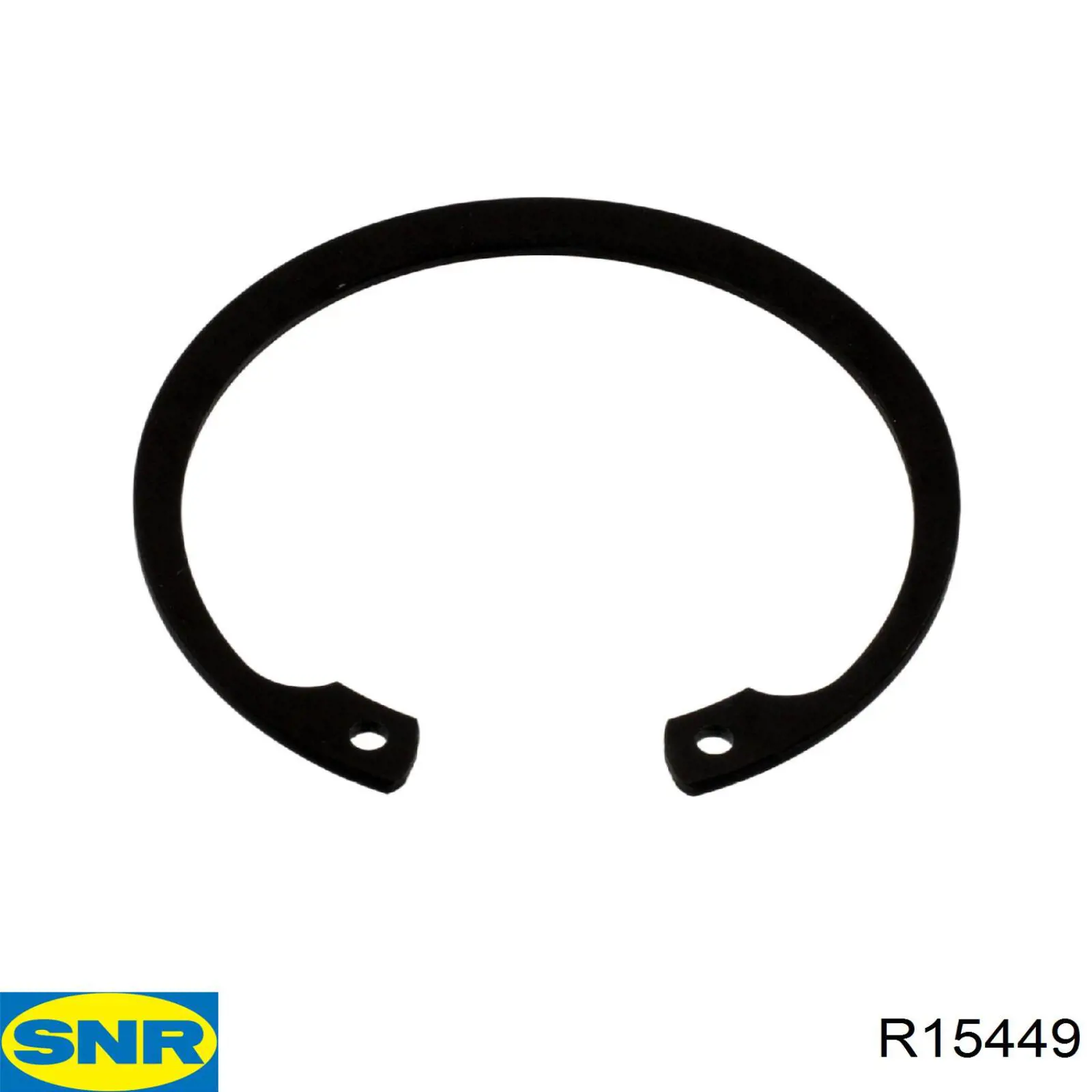 Купити R15449 SNR Підшипник ступиці передньої