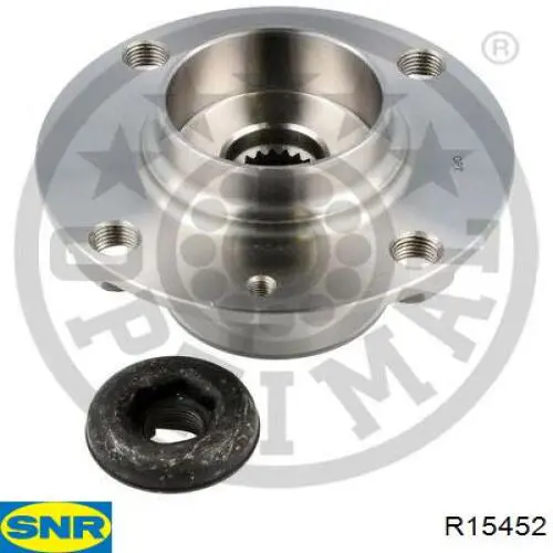Купити R15452 SNR Маточини передніх коліс