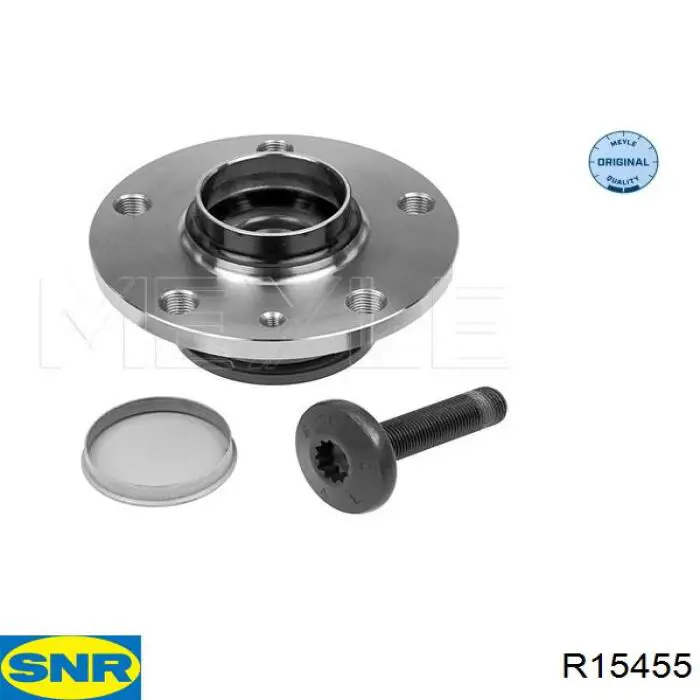 Купити R15455 SNR Підшипник ступиці колеса