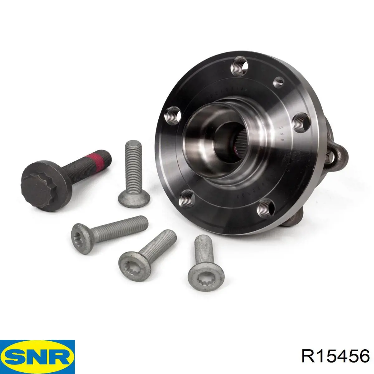 Маточина колеса передня SNR R15456 ціна, від 66.91 USD