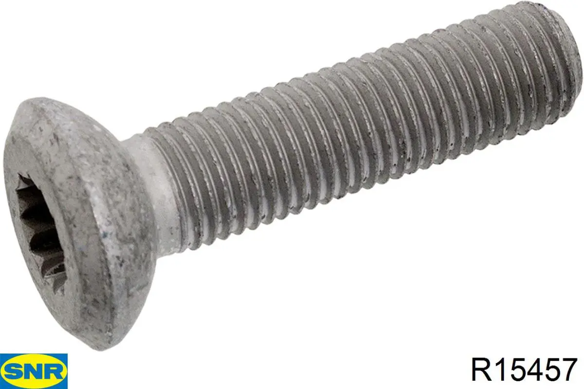 Підшипник маточини передньої/задньої SNR R15457 ціна, від 75.85 USD