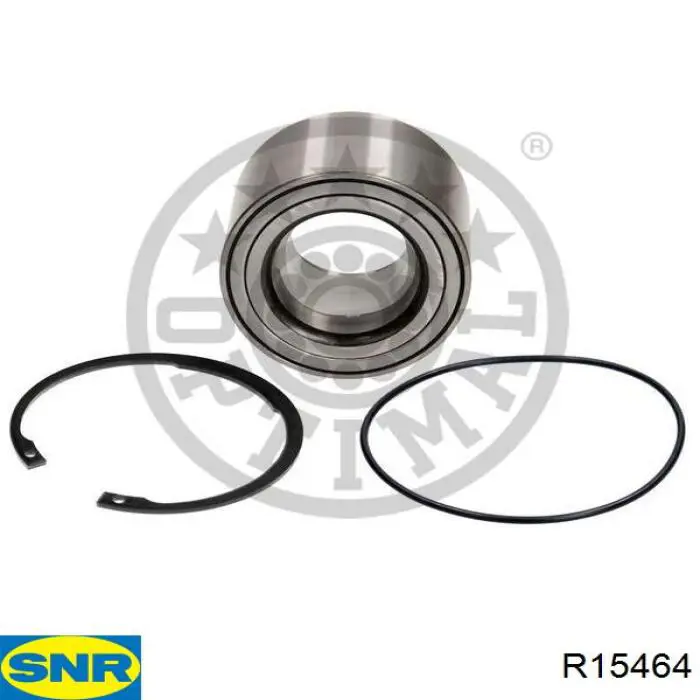 Купити R15464 SNR Підшипник задньої ступиці