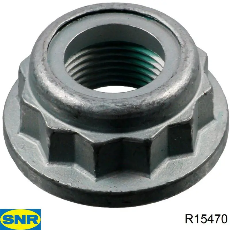 Комплект підшипник маточини передньої SNR R15470 ціна, від 24.31 USD