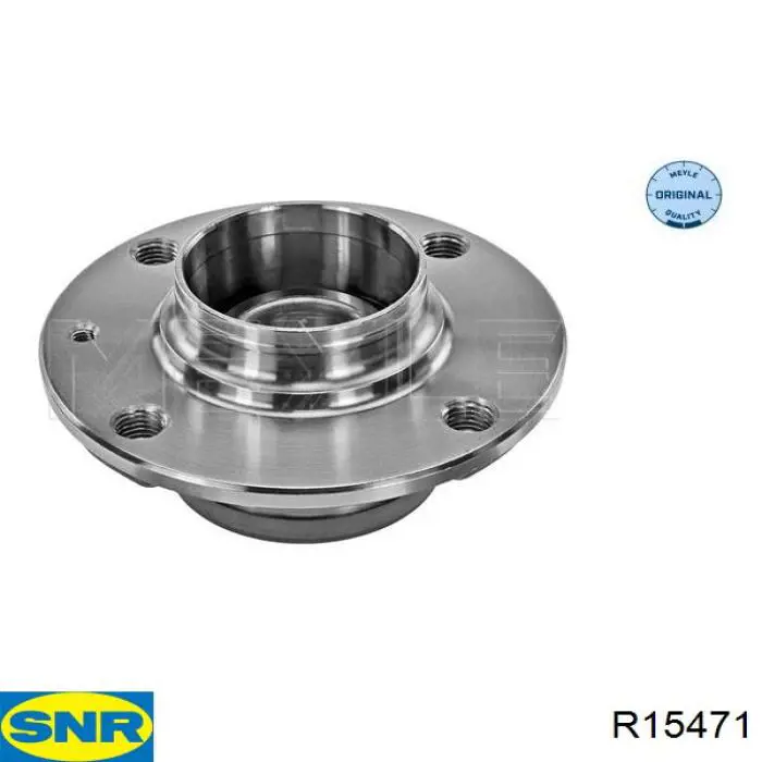 Маточини задніх коліс SNR R15471 ціна, від 47.09 USD