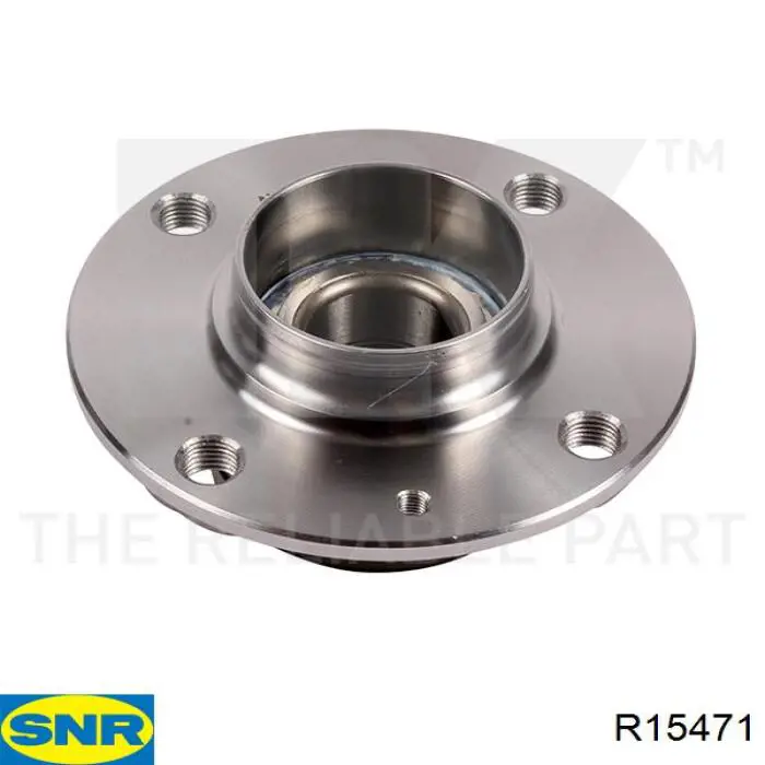 Купити R15471 SNR Підшипник ступиці колеса