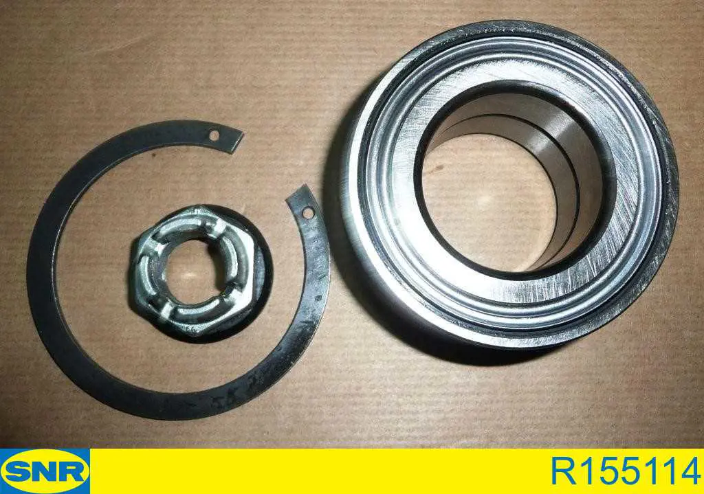 Купити R155114 SNR Підшипник задньої ступиці