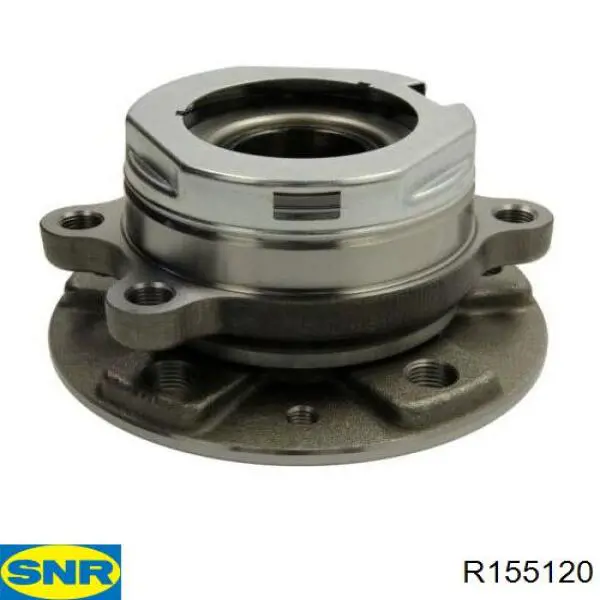 Купити R155120 SNR Маточини передніх коліс