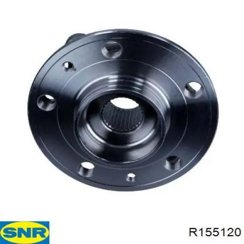 Маточина колеса передня SNR R155120 ціна, від 125.49 USD