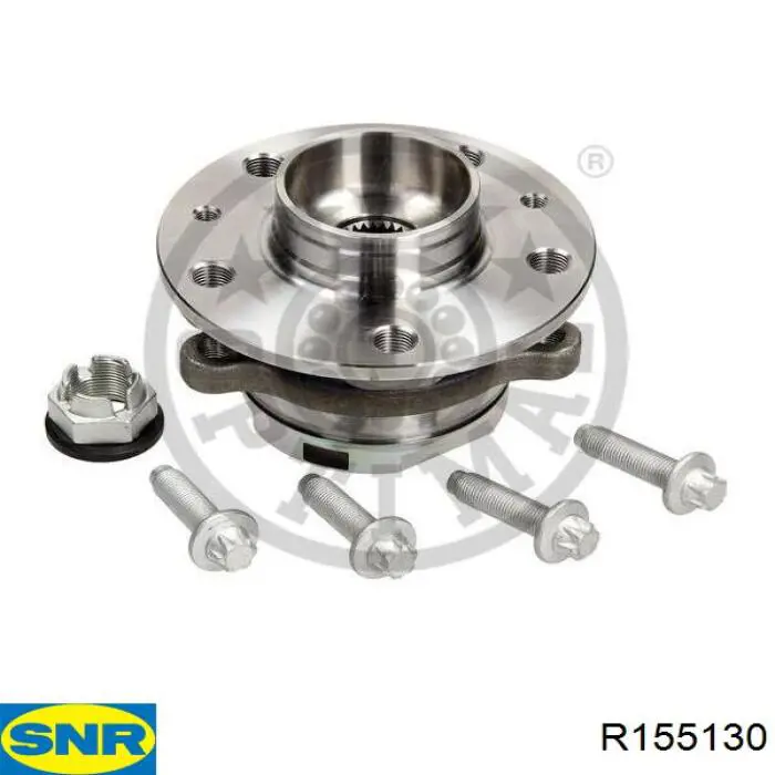 Купити R155130 SNR Маточини передніх коліс
