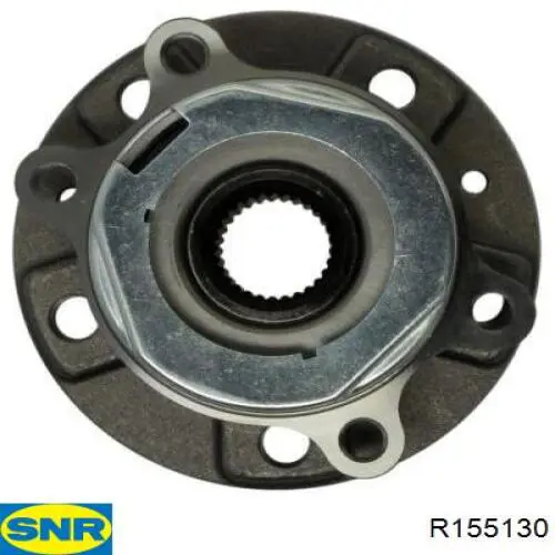 Передня маточина R155130 SNR