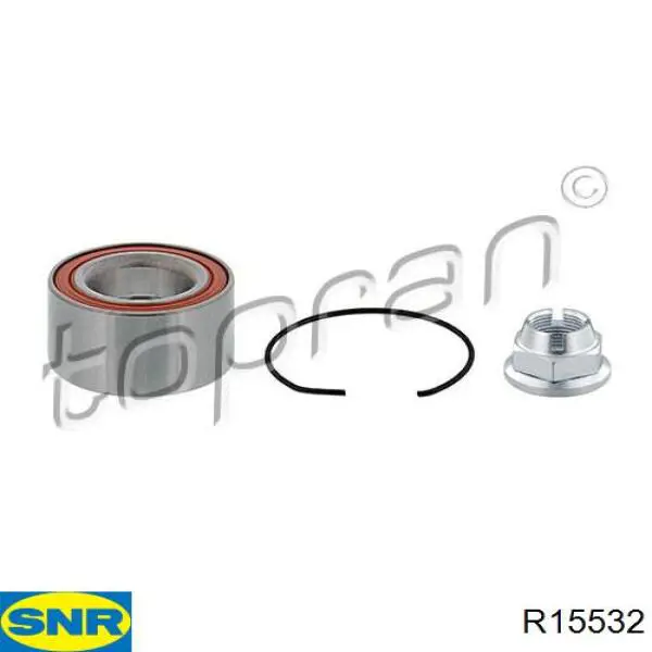 Підшипник ступиці R15532 SNR