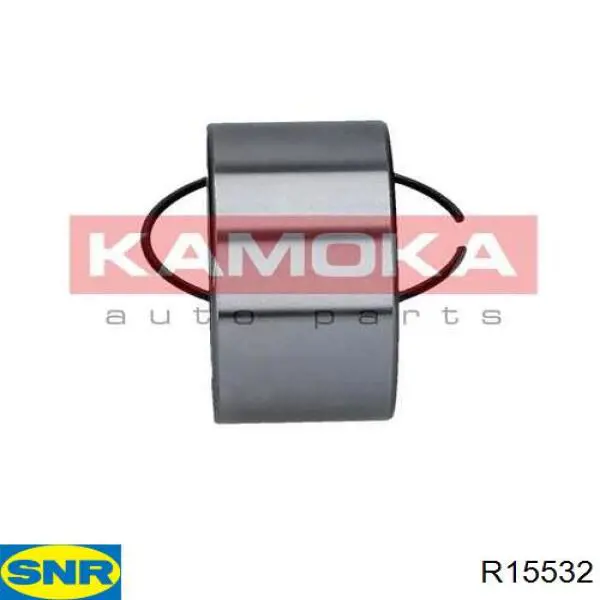 Підшипник маточини SNR R15532