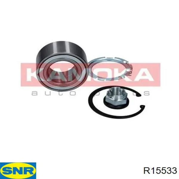 Підшипник ступиці R15533 SNR