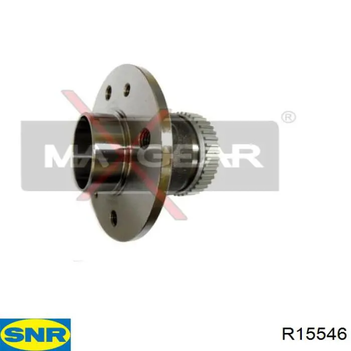 R15546 SNR Маточина задня