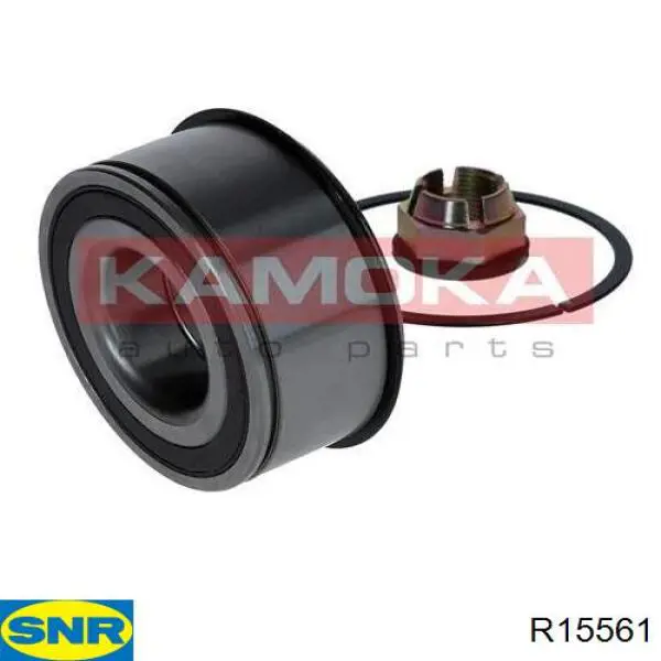 Підшипник ступиці R15561 SNR