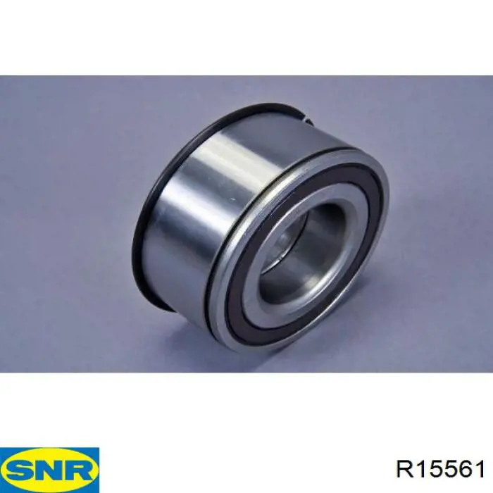 Підшипник маточини SNR R15561