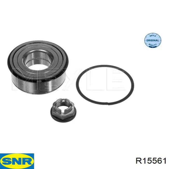 R15561 SNR Підшипник маточини передньої