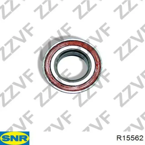 Купити R15562 SNR Підшипник ступиці передньої