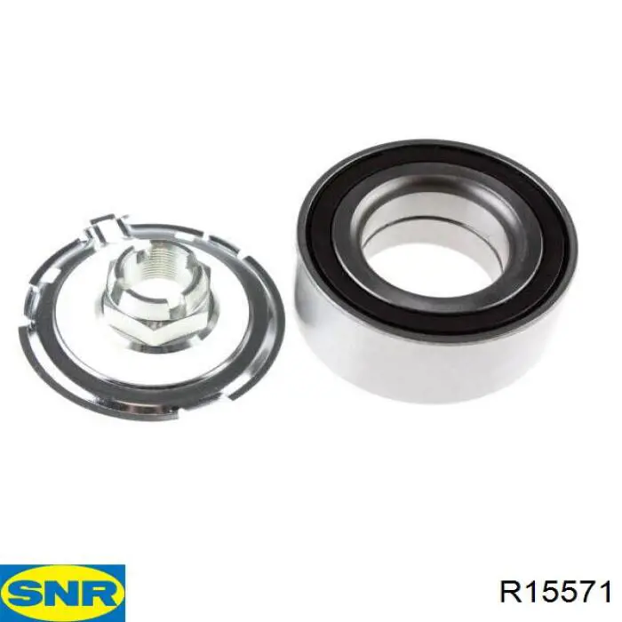 Підшипник ступиці R15571 SNR
