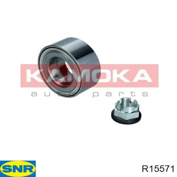 Підшипник маточини SNR R15571