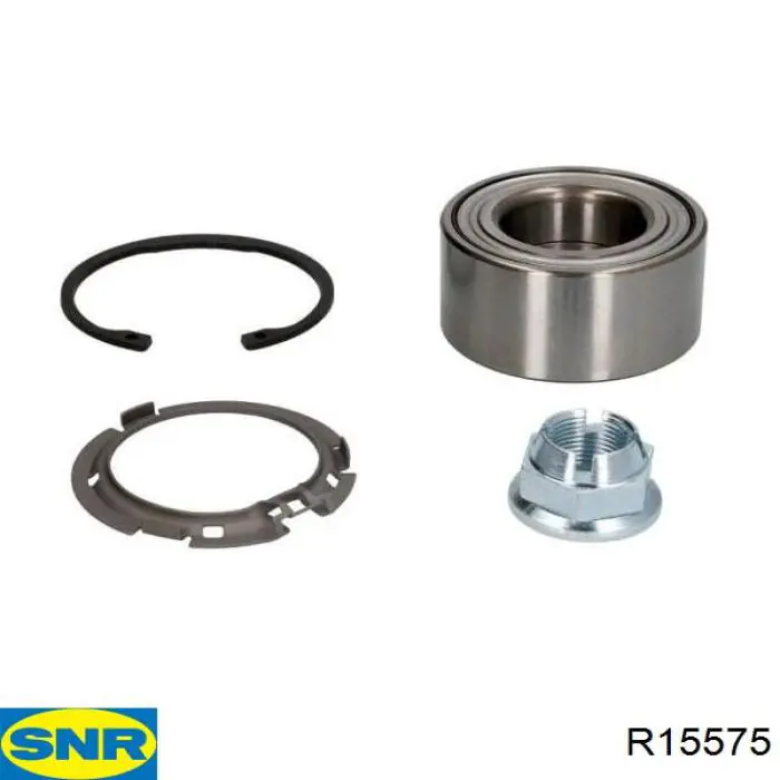 Купити R15575 SNR Підшипник ступиці передньої
