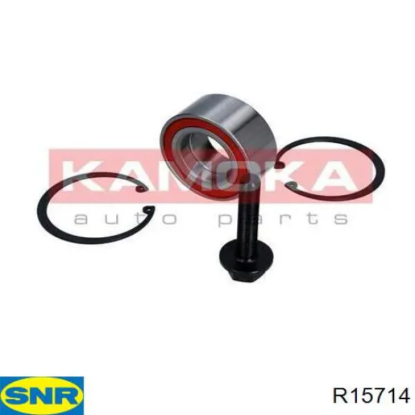 Підшипник ступиці пер/зад SNR R15714