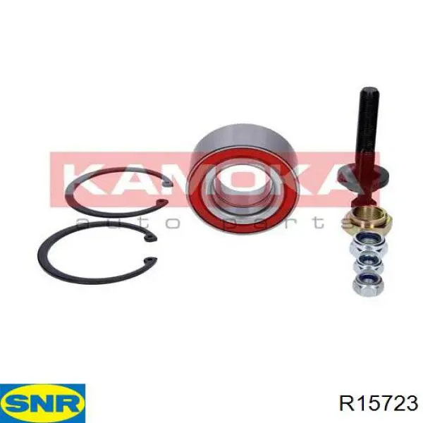 Купити R15723 SNR Підшипник ступиці передньої
