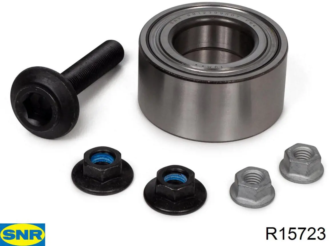 Підшипник ступиці R15723 SNR