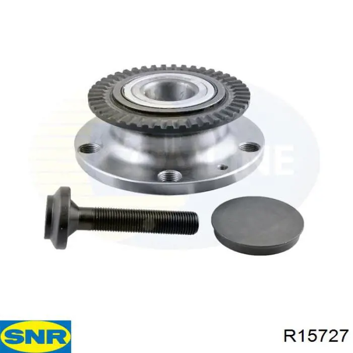Задня маточина R15727 SNR