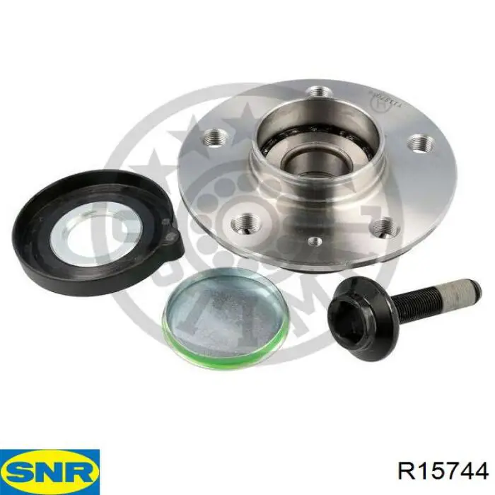 Маточини задніх коліс SNR R15744 ціна, від 98.67 USD