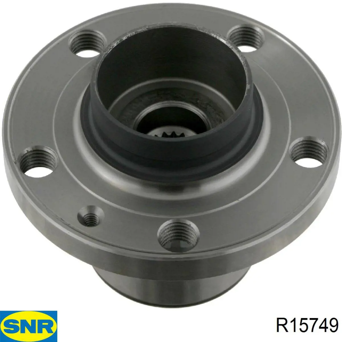 Маточина колеса передня SNR R15749 ціна, від 37.76 USD