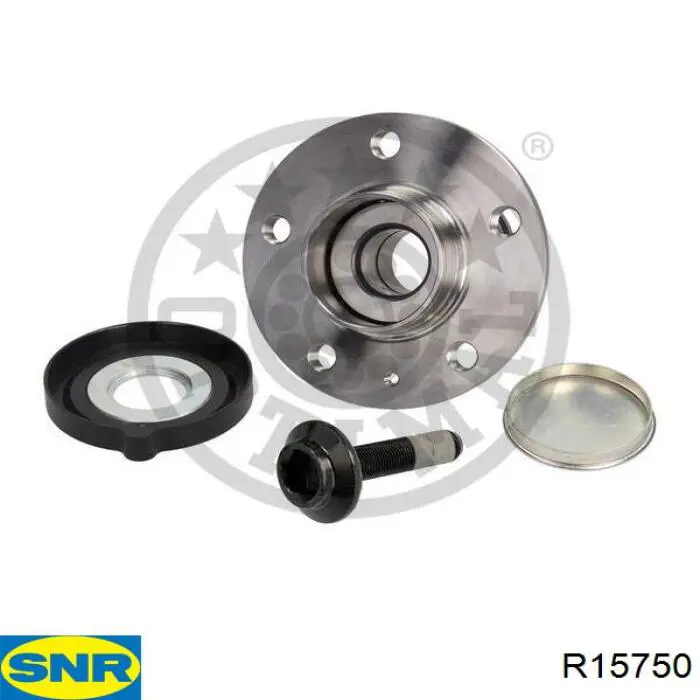 Маточини задніх коліс SNR R15750 ціна, від 71.86 USD